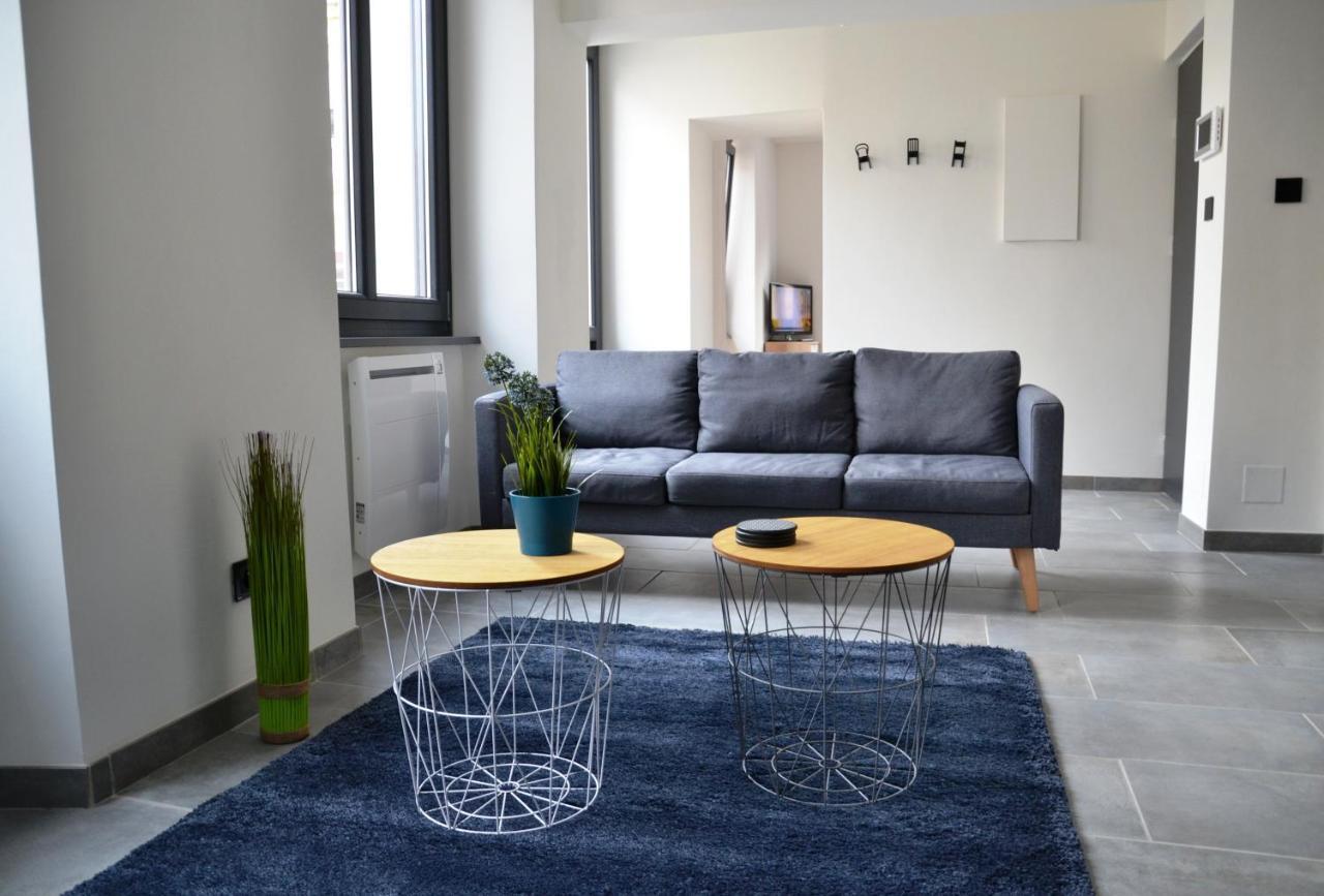 Le Cyclade, Appartement De Standing En Hyper-Centre. Sarreguemines Ngoại thất bức ảnh