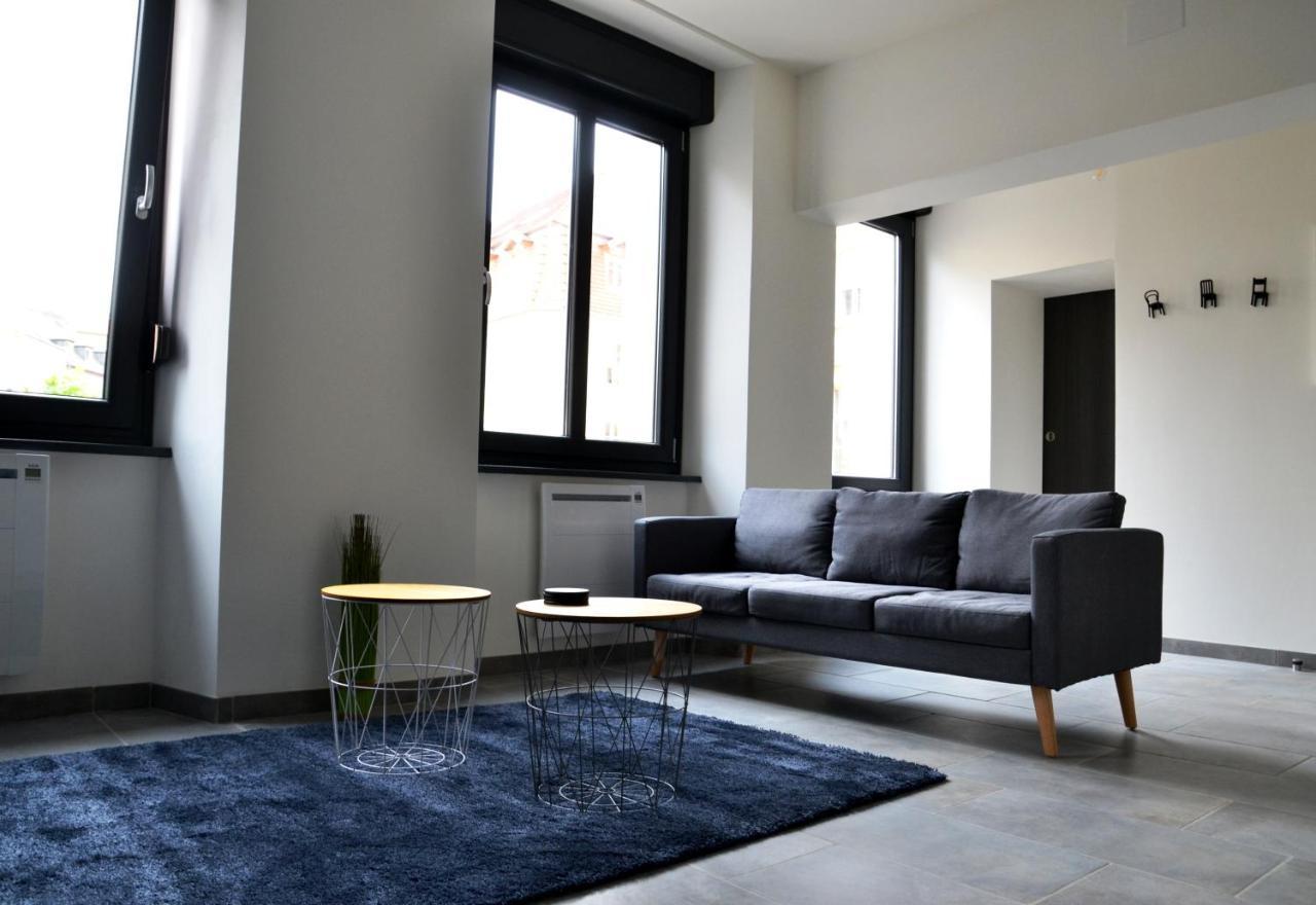 Le Cyclade, Appartement De Standing En Hyper-Centre. Sarreguemines Ngoại thất bức ảnh