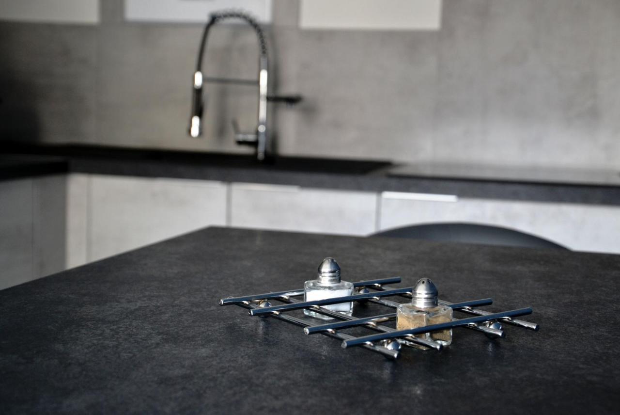 Le Cyclade, Appartement De Standing En Hyper-Centre. Sarreguemines Ngoại thất bức ảnh