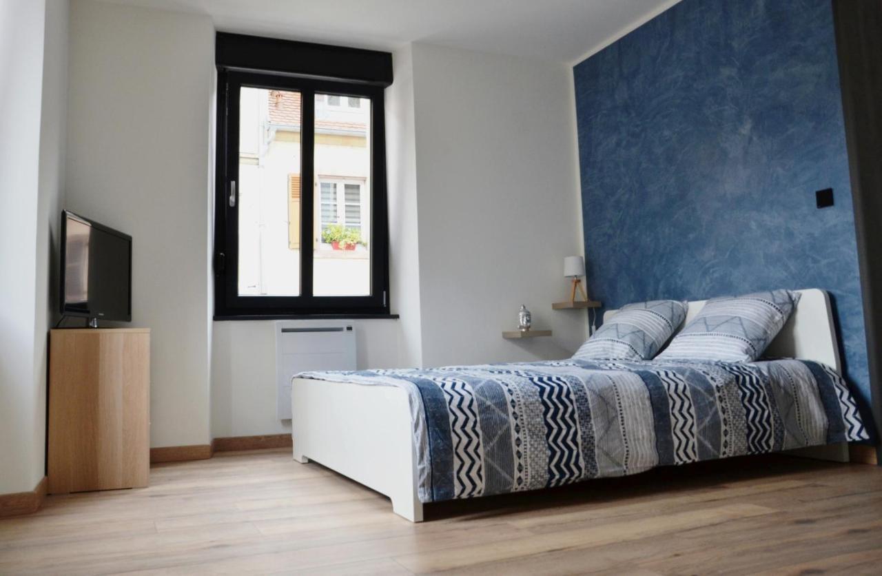 Le Cyclade, Appartement De Standing En Hyper-Centre. Sarreguemines Ngoại thất bức ảnh