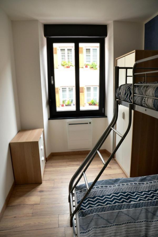 Le Cyclade, Appartement De Standing En Hyper-Centre. Sarreguemines Ngoại thất bức ảnh